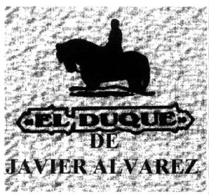Imagen de EL DUQUE DE JAVIER ALVAREZ