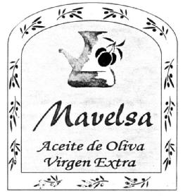 Imagen de MAVELSA ACEITE DE OLIVA VIRGEN EXTRA