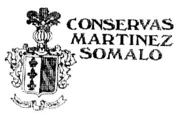 Imagen de CONSERVAS MARTINEZ SOMALO