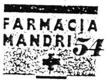 Imagen de FARMACIA MANDRI54