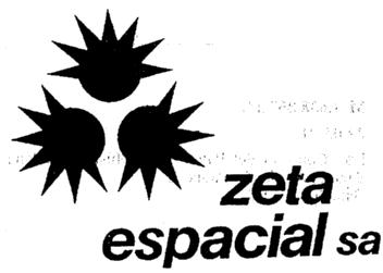 Imagen de ZETA ESPACIAL, S.A