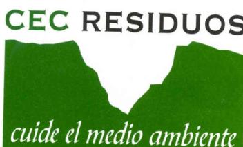 Imagen de CEC RESIDUOS CUIDE EL MEDIO AMBIENTE