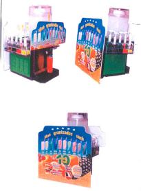 Imagen de SLUSH GRANIZADOS 10 MULTIFRUIT