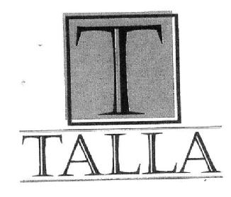 Imagen de T TALLA