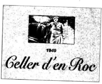 Imagen de 1949 CELLER D\'EN ROC