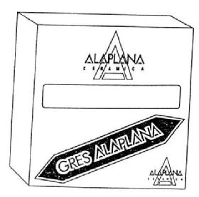 Imagen de ALAPLANA CERAMICA GRES ALAPLANA ALAPLANA A