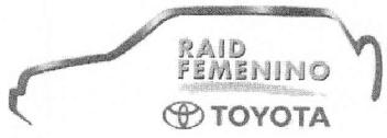 Imagen de RAID FEMENINO TOYOTA