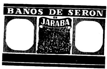Imagen de BAÑOS DE SERON EN JARABA