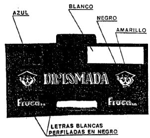 Imagen de DIPLOMADA FRUCA