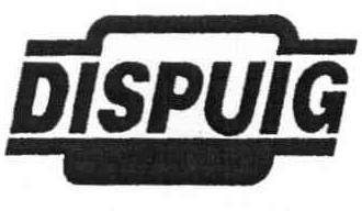 Imagen de DISPUIG