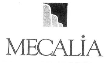 Imagen de MECALIA