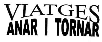 Imagen de VIATGES ANAR I TORNAR