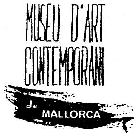 Imagen de MUSEU D\'ART CONTEMPORANI DE MALLORCA