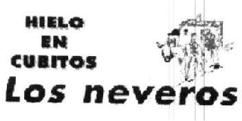 Imagen de HIELO EN CUBITOS LOS NEVEROS