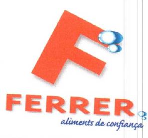 Imagen de F FERRER ALIMENTS DE CONFIANÇA