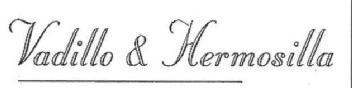 Imagen de VADILLO & HERMOSILLA