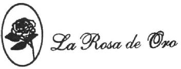 Imagen de LA ROSA DE ORO