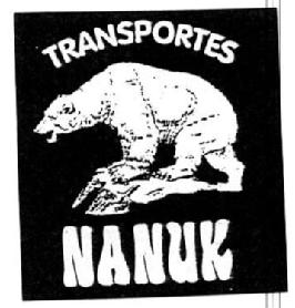 Imagen de TRANSPORTES NANUK