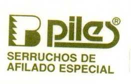 Imagen de P PILES SERRUCHOS DE AFILADO ESPECIAL