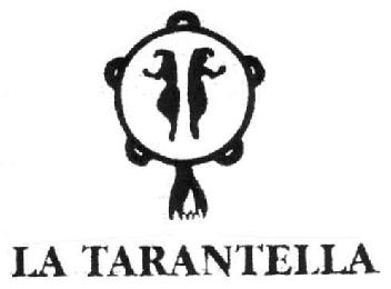 Imagen de LA TARANTELLA