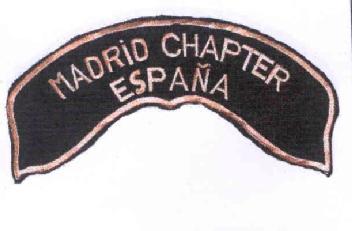 Imagen de MADRID CHAPTER ESPAÑA