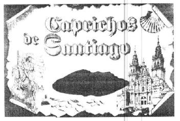 Imagen de CAPRICHOS DE SANTIAGO