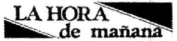 Imagen de LA HORA DE MAÑANA