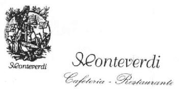 Imagen de MONTEVERDI CAFETERIA RESTAURANTE