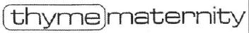 Imagen de THYMEMATERNITY
