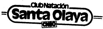 Imagen de CLUB NATACION SANTA OLAYA, CNSO