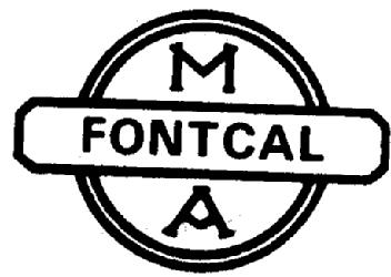 Imagen de MA FONTCAL