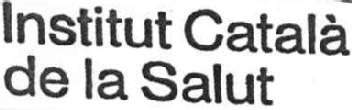 Imagen de INSTITUT CATALA DE LA SALUT