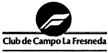 Imagen de CLUB DE CAMPO LA FRESNEDA