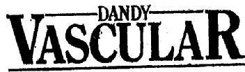 Imagen de DANDY VASCULAR