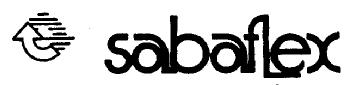 Imagen de SABAFLEX