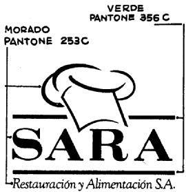 Imagen de SARA . RESTAURACION Y ALIMENTACION S.A