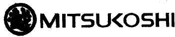 Imagen de MITSUKOSHI