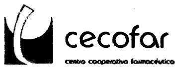 Imagen de CECOFAR CENTRO COOPERATIVO FARMACEUTICO