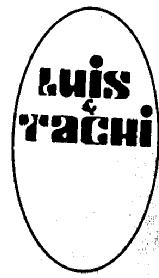 Imagen de LUIS & TACHI