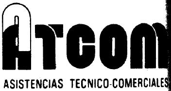 Imagen de ATCOM. ASISTENCIAS TECNICO COMERCIALES