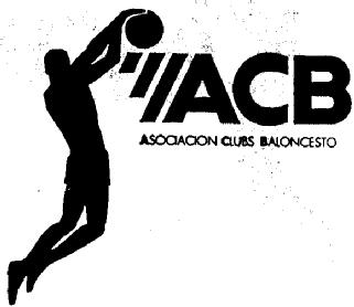 Imagen de ACB ASOCIACION CLUBS BALONCESTO