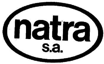 Imagen de NATRA. S.A