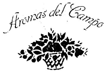 Imagen de AROMAS DEL CAMPO