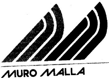 Imagen de MURO MALLA