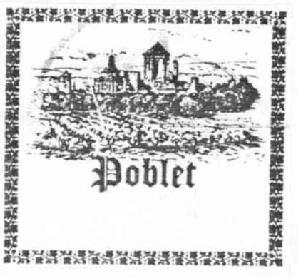 Imagen de POBLET