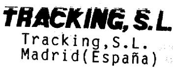 Imagen de TRACKING, S.L