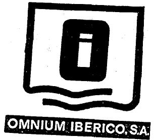 Imagen de I OMNIUM IBERICO, S.A