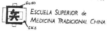Imagen de ESCUELA SUPERIOR DE MEDICINA TRADICIONAL CHINA
