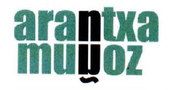 Imagen de ARANTXA MUÑOZ