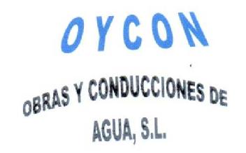 Imagen de OYCON OBRAS Y CONDUCCIONES DE AGUA, S.L